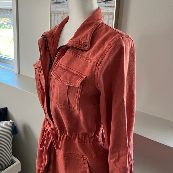 Lucky Brand Denim Jacket - Picture 3 of 12